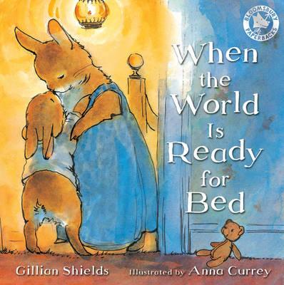 When the World Is Ready for Bed Cover