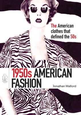 1950s American Fashion (Shire Library USA)