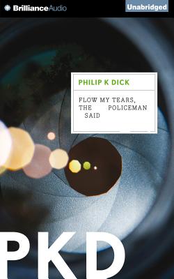 Cover for Flow My Tears, the Policeman Said