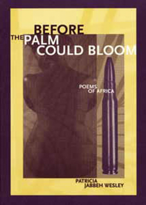 Cover for Before the Palm Could Bloom