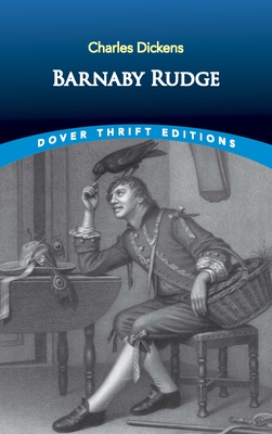 Barnaby Rudge By Charles Dickens Cover Image