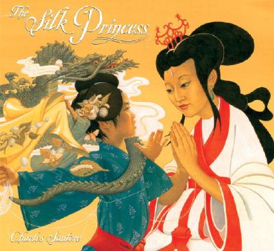 The Silk Princess Cover