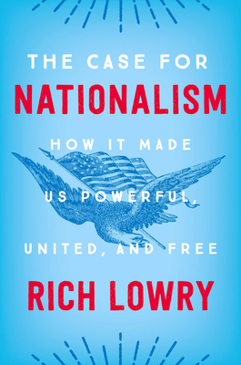 Cover for The Case for Nationalism