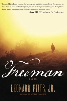Freeman By Leonard Pitts Jr Cover Image