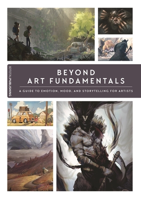 Cover for Beyond Art Fundamentals