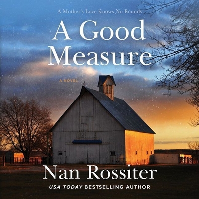Cover for A Good Measure