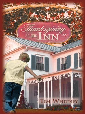 Thanksgiving at the Inn Cover