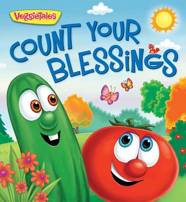 Cover for Count Your Blessings (VeggieTales)