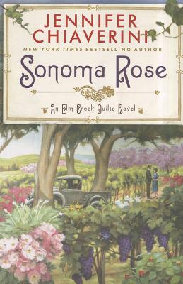 Sonoma Rose Cover