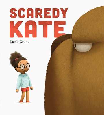 Cover for Scaredy Kate