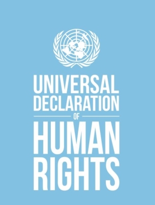 Universal Declaration of Human Rights By United Nations Publications (Editor) Cover Image