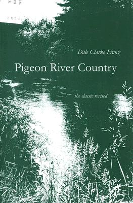 Pigeon River Country: A Michigan Forest Cover Image