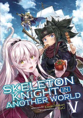 Skeleton Knight in Another World já tem data de estreia