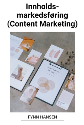 Innholdsmarkedsføring (Content Marketing) Cover Image
