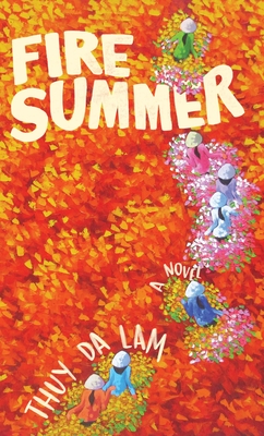 Fire Summer Cover Image