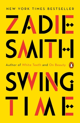 Cover Image for Swing Time: A Novel