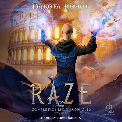 Raze Cover Image