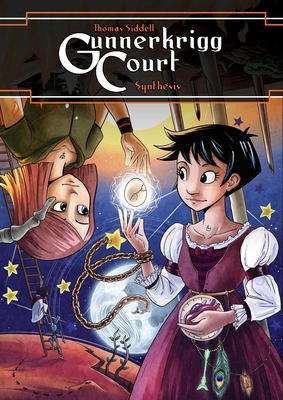 Gunnerkrigg Court Vol. 7  By Tom Siddell, Tom Siddell (Illustrator) Cover Image