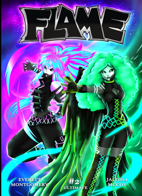 Flame, Volume 2 Cover Image