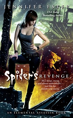 Spider's Revenge (Elemental Assassin #5)