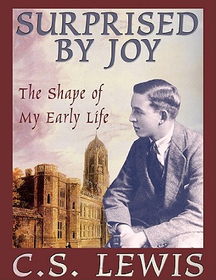 Surprised by Joy Lib/E: The Shape of My Early Life By C. S. Lewis, Ralph Cosham (Read by) Cover Image