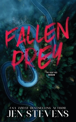 Cover for Fallen Prey
