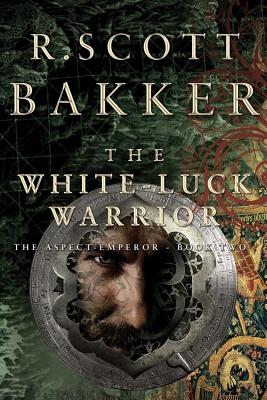 The White Luck Warrior Cover
