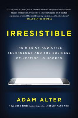 Cover for Irresistible