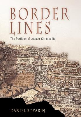 Cover for Border Lines