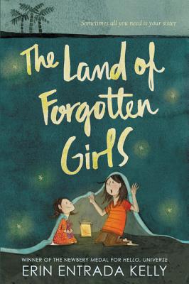 Cover for The Land of Forgotten Girls