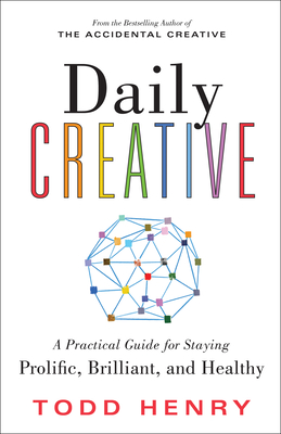 Cover for Daily Creative