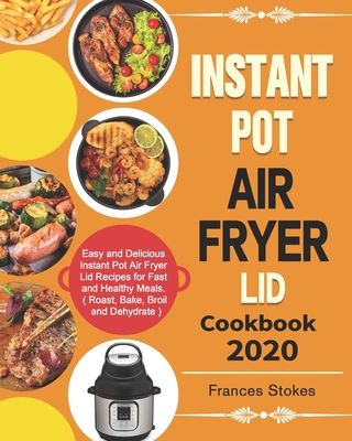 Instant pot fryer online lid recipes