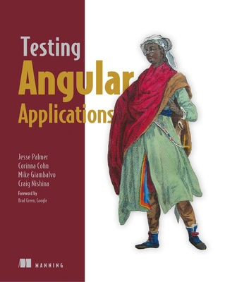 Testing Angular Applications Cover Image