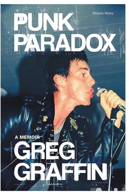Punk Paradox Cover Image