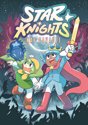 Cover for Star Knights