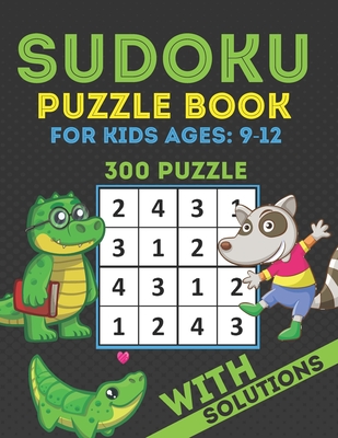 4x4 Sudoku 12