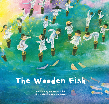 Cover for The Wooden Fish