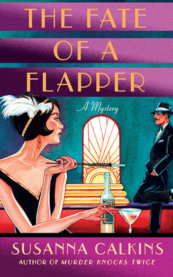 The Fate of a Flapper: A Mystery Cover Image