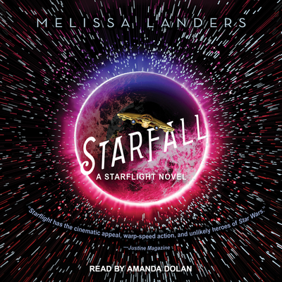 Cover for Starfall (Starflight #2)