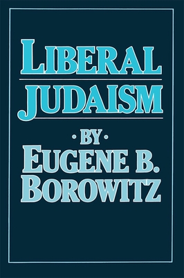 Liberal Judaism By Behrman House Cover Image