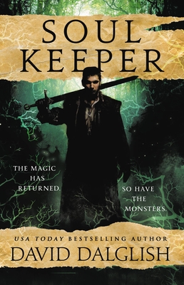 Soulkeeper (The Keepers #1)