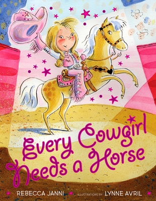 Every Cowgirl Needs a Horse Cover Image