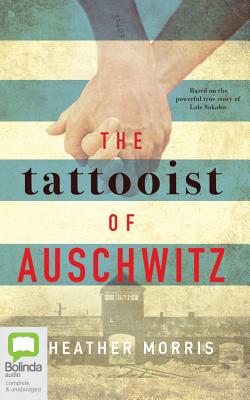 Cover for The Tattooist of Auschwitz