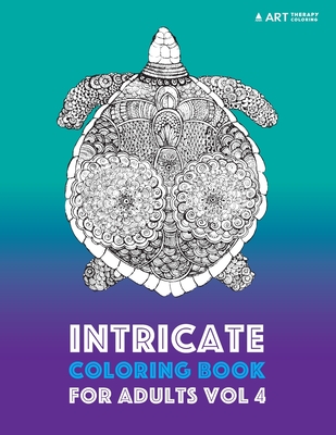 Sea Turtle Coloring Book: Adult Coloring Book, Sea Turtle Lover Gift,  Floral Mandala Coloring Pages (Paperback)