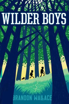 Cover for Wilder Boys