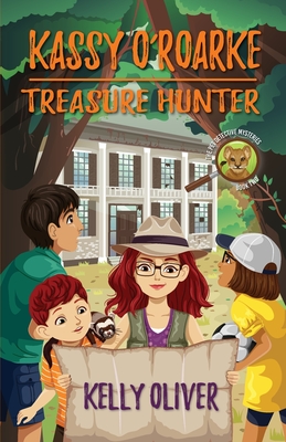 Cover for Kassy O'Roake, Treasure Hunter