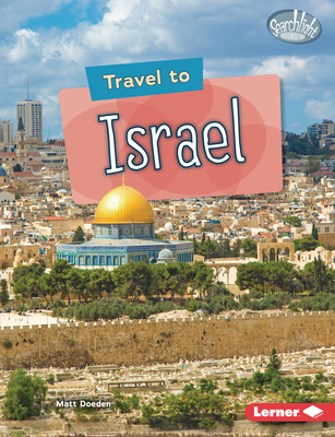 Travel to Israel Cover Image