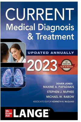 Medical Diagnosis and Treatment 2023 Cover Image