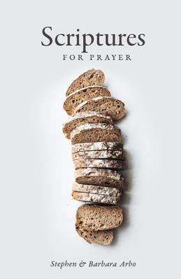 Scriptures For Prayer Cover Image
