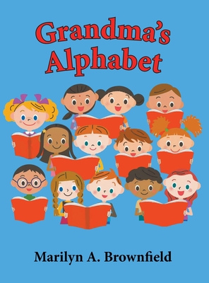 Grandma's Alphabet By Marilyn Brownfield Cover Image